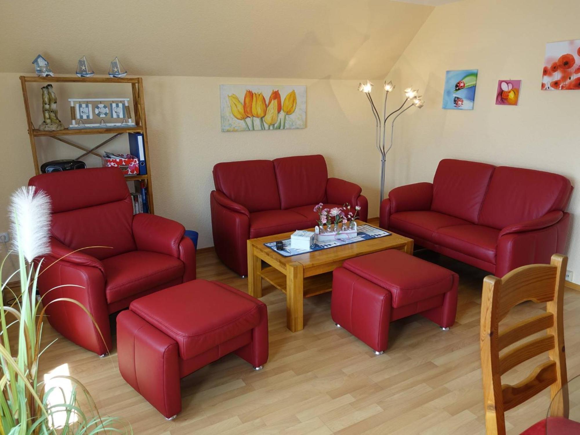 Ferienwohnung Heike Rabel  Ngoại thất bức ảnh